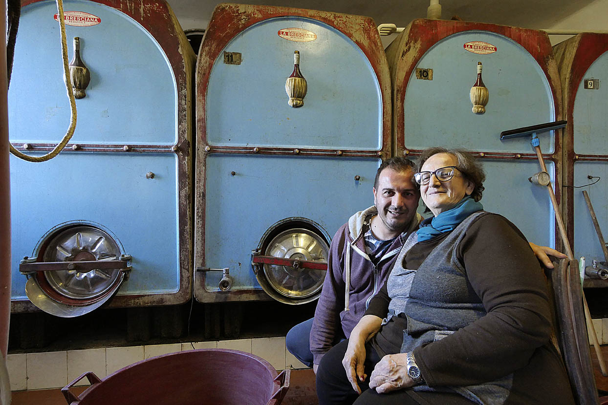 Cantina Il Bruscello Suvereto - 1/0