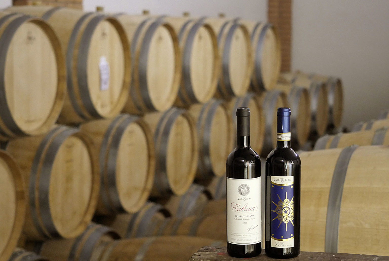 Cantina Gualdo del Re Suvereto - 1/0