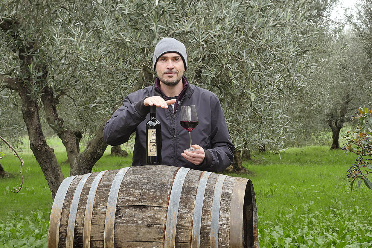 Cantina Rabitti Flavio Suvereto - 1/0