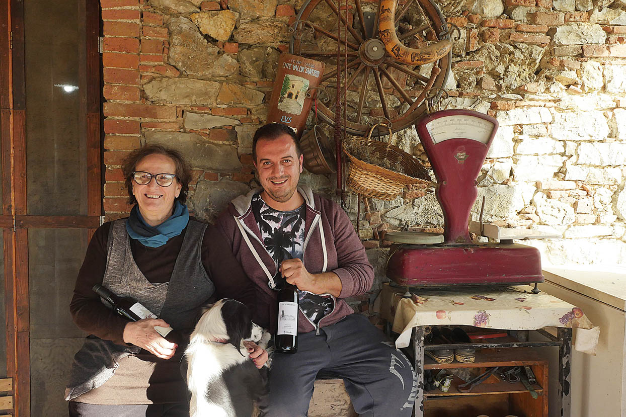 Cantina Il Bruscello Suvereto - 3/0