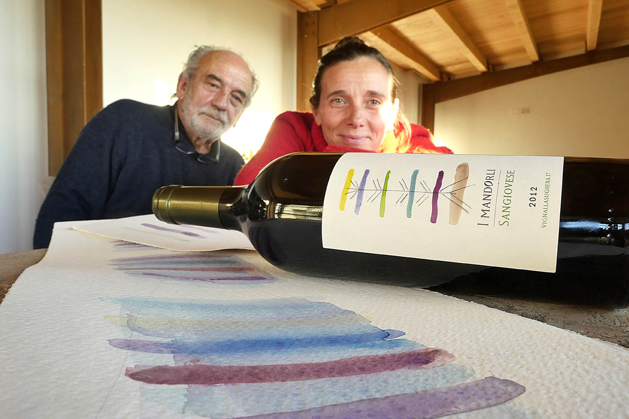 Cantina I Mandorli Suvereto - 1/0