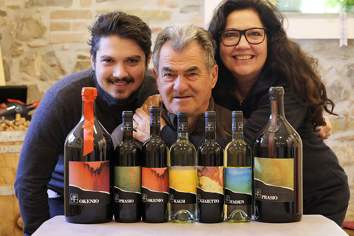 Cantina Terradonnà Suvereto - 1/0