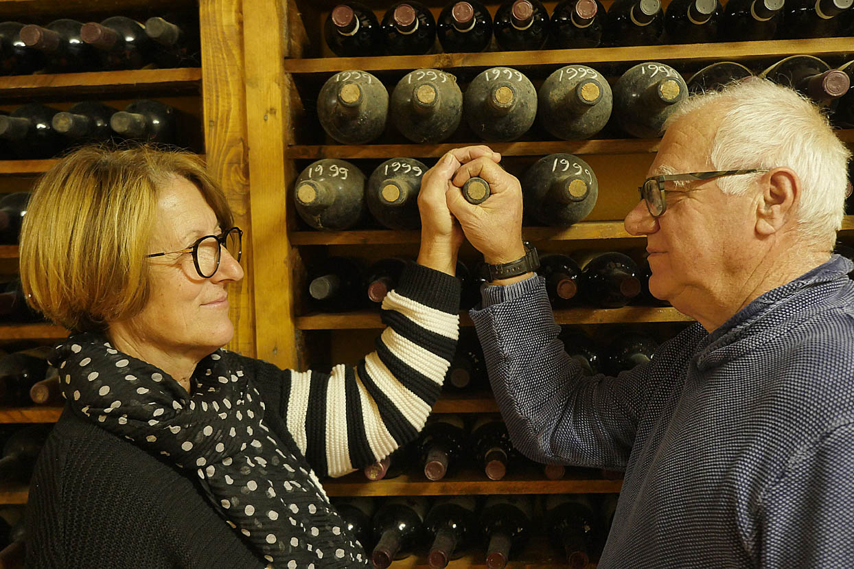 Cantina Petricci & Del Pianta Suvereto - 3/0