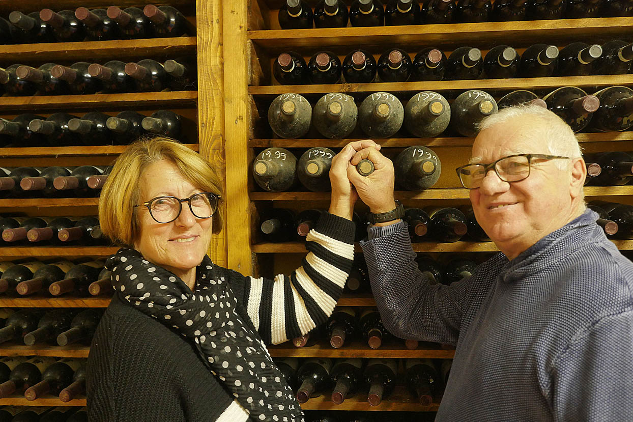 Cantina Petricci & Del Pianta Suvereto - 2/0