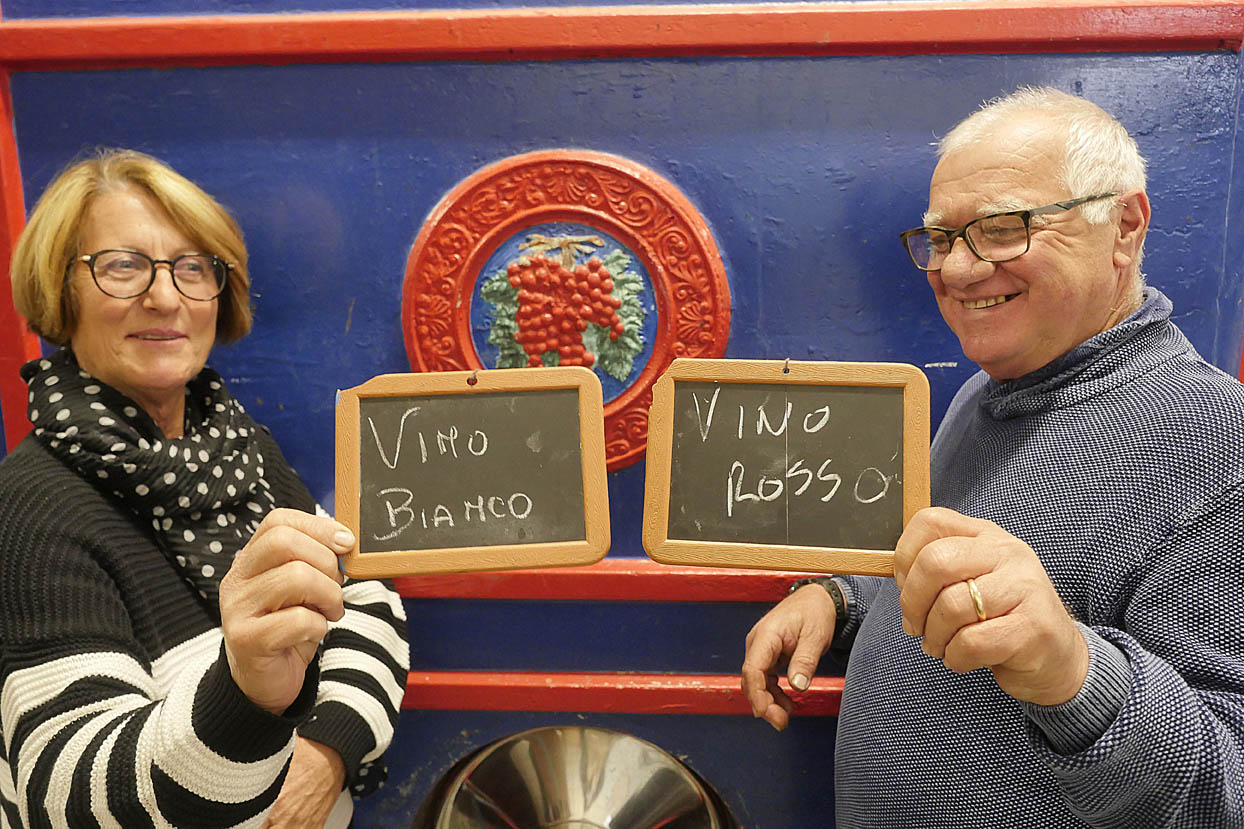 Cantina Petricci & Del Pianta Suvereto - 1/0