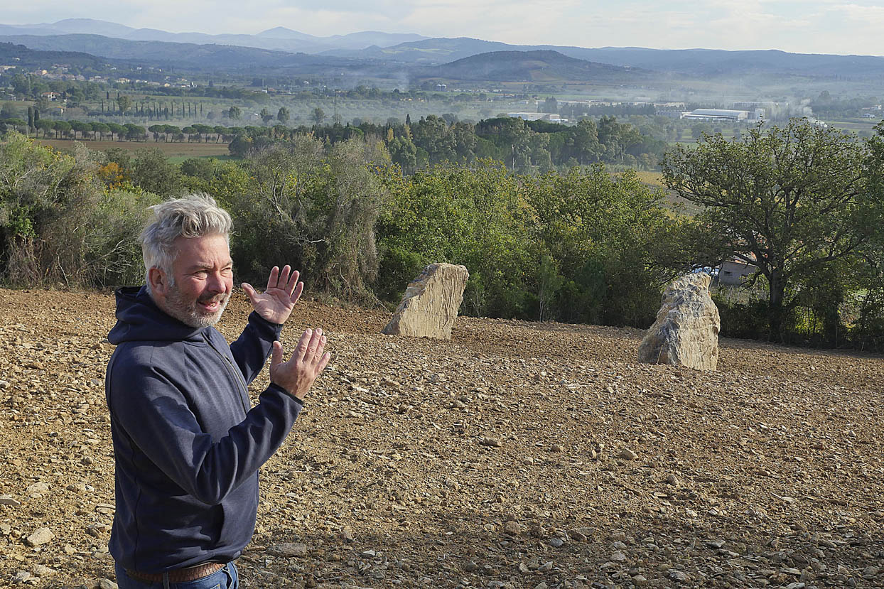 Cantina Montepeloso Suvereto - 3/0