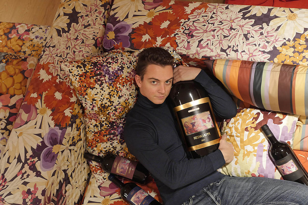 Cantina Tua Rita Suvereto - 3/0