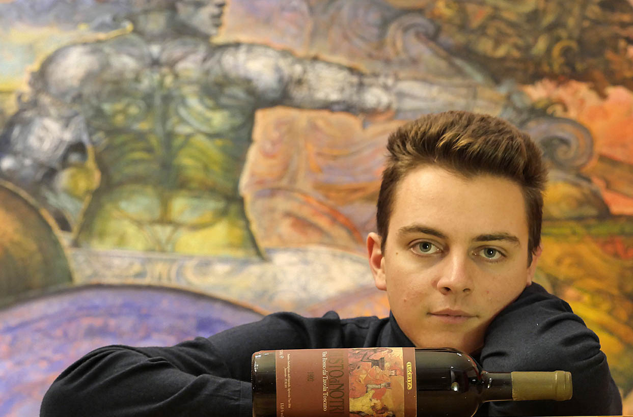 Cantina Tua Rita Suvereto - 2/0