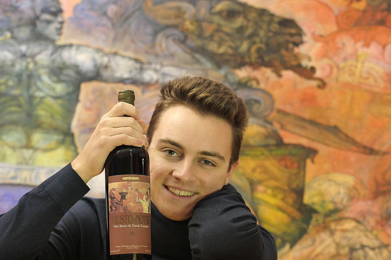 Cantina Tua Rita Suvereto - 1/0