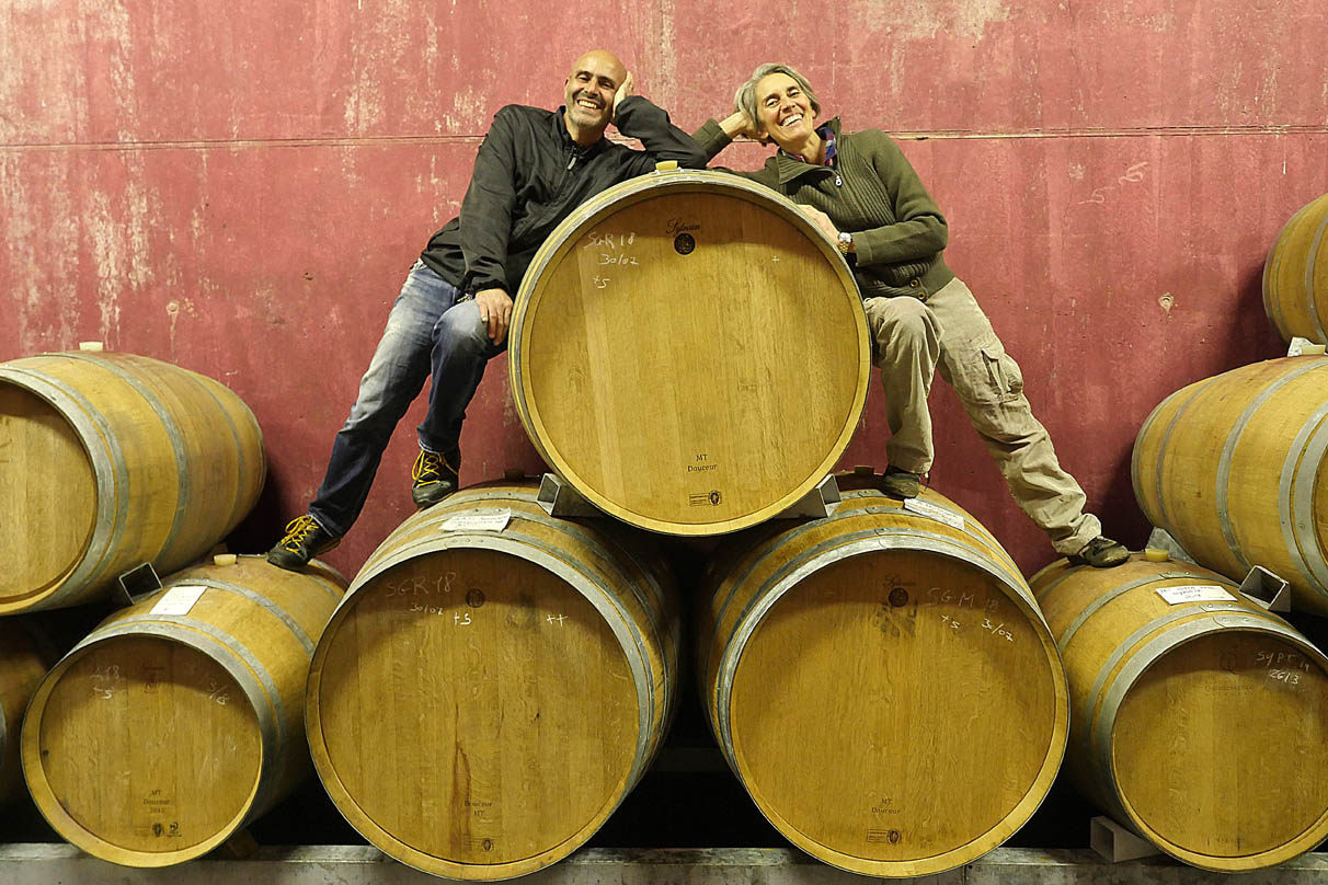 Cantina La Fralluca Suvereto - 3/0