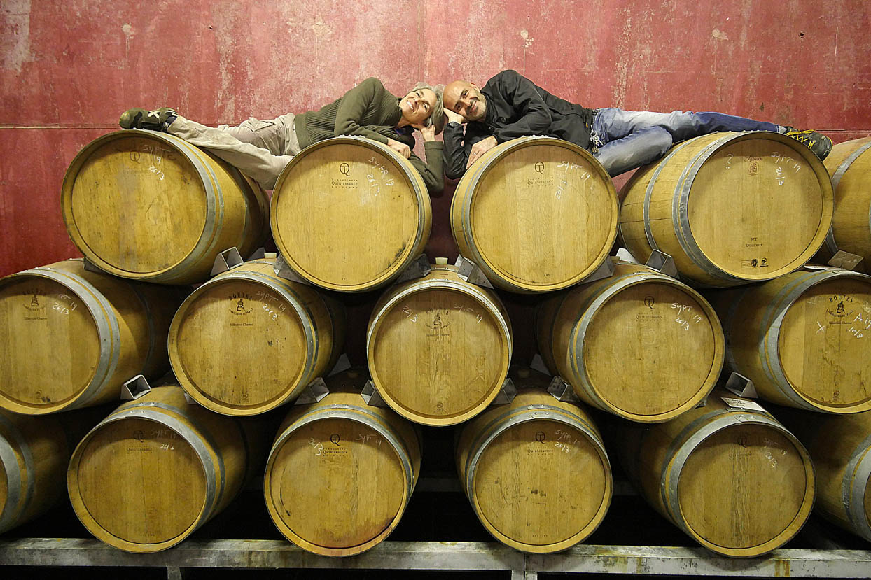 Cantina La Fralluca Suvereto - 4/0