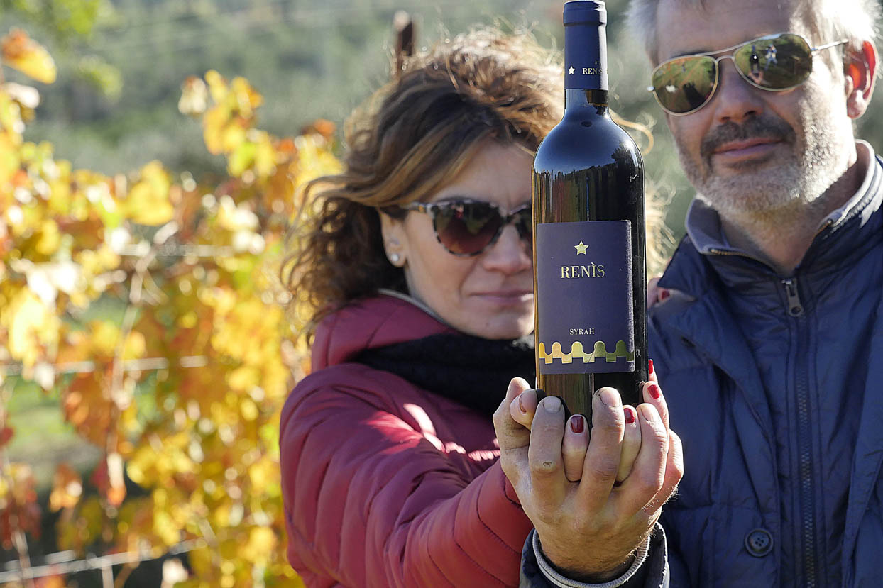 Cantina Renis Suvereto - 1/0